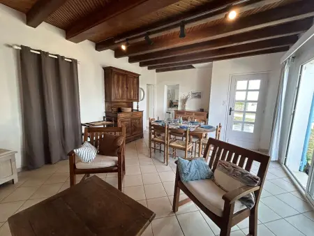 Maison 4 chambres vue mer à l'Herbaudière, Noirmoutier - Photo 4