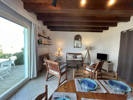 Maison 4 chambres vue mer à l'Herbaudière, Noirmoutier - Photo 5