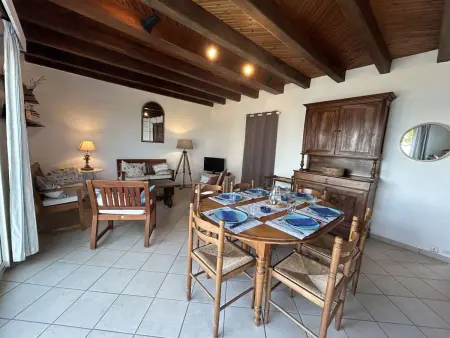 Maison 4 chambres vue mer à l'Herbaudière, Noirmoutier - Photo 6