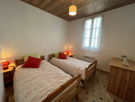 Maison 4 chambres vue mer à l'Herbaudière, Noirmoutier - Photo 13