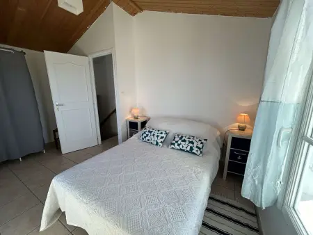 Maison 4 chambres vue mer à l'Herbaudière, Noirmoutier - Photo 16