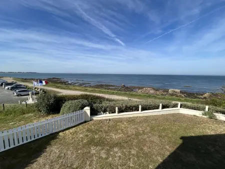 Maison 4 chambres vue mer à l'Herbaudière, Noirmoutier - Photo 17
