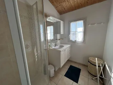 Maison 4 chambres vue mer à l'Herbaudière, Noirmoutier - Photo 21