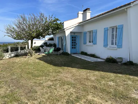 Maison 4 chambres vue mer à l'Herbaudière, Noirmoutier - Photo 22