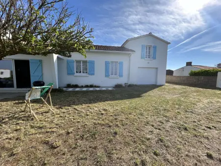 Maison 4 chambres vue mer à l'Herbaudière, Noirmoutier - Photo 23