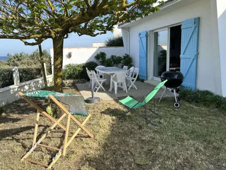 Maison 4 chambres vue mer à l'Herbaudière, Noirmoutier - Photo 24