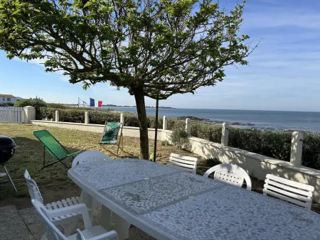 Maison 4 chambres vue mer à l'Herbaudière, Noirmoutier - Photo 25