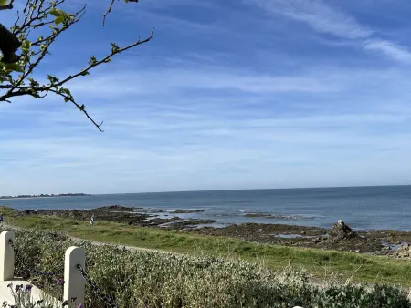 Maison 4 chambres vue mer à l'Herbaudière, Noirmoutier - Photo 26