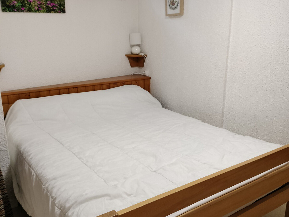 Appartement mezzanine 4 pers avec balcon sud à Valloire - Photo 6