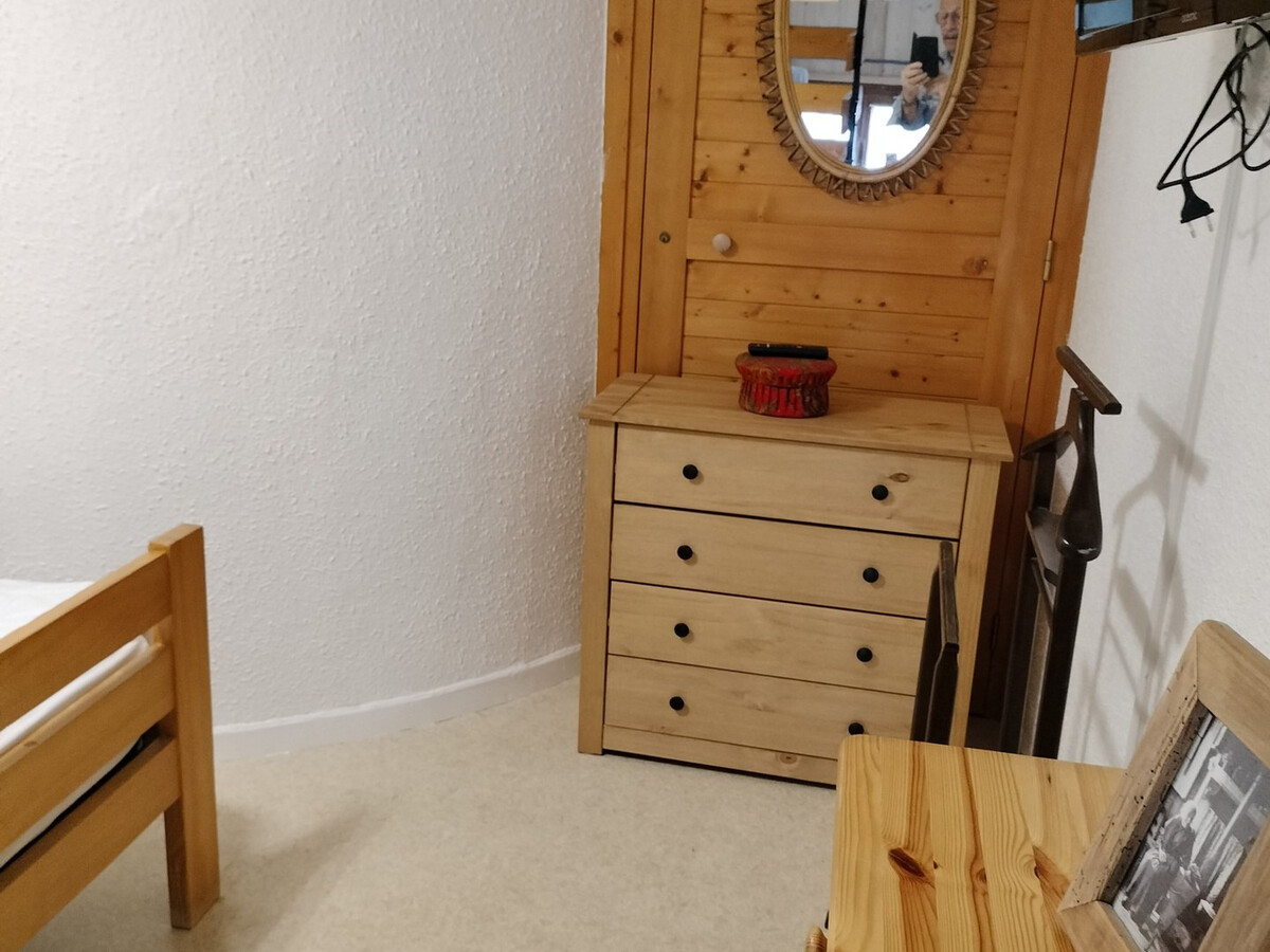 Appartement mezzanine 4 pers avec balcon sud à Valloire - Photo 7