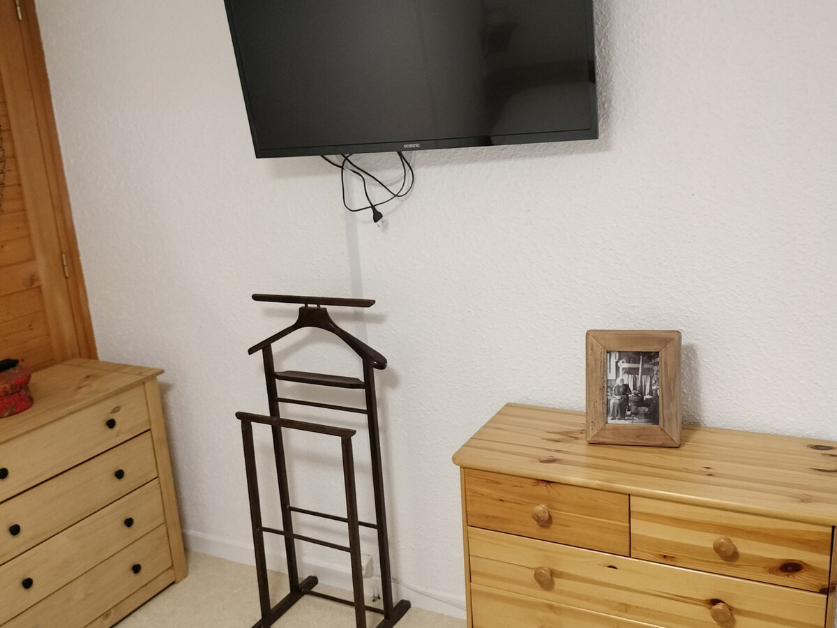Appartement mezzanine 4 pers avec balcon sud à Valloire - Photo 9
