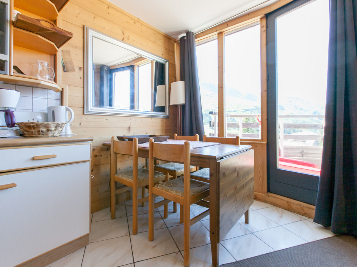 Duplex 3 pièces Avoriaz, balcon sud, 7e étage - Photo 3