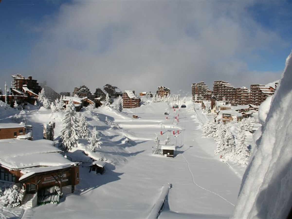Duplex 3 pièces Avoriaz, balcon sud, 7e étage - Photo 9