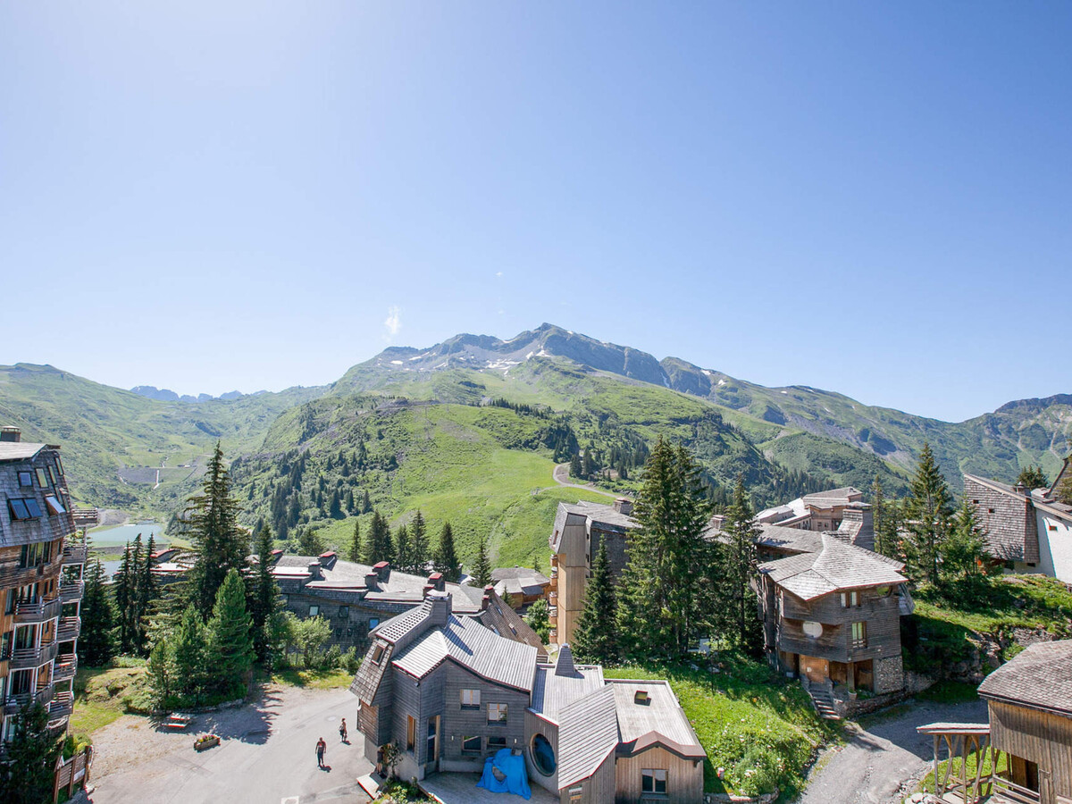 Duplex 3 pièces Avoriaz, balcon sud, 7e étage - Photo 10