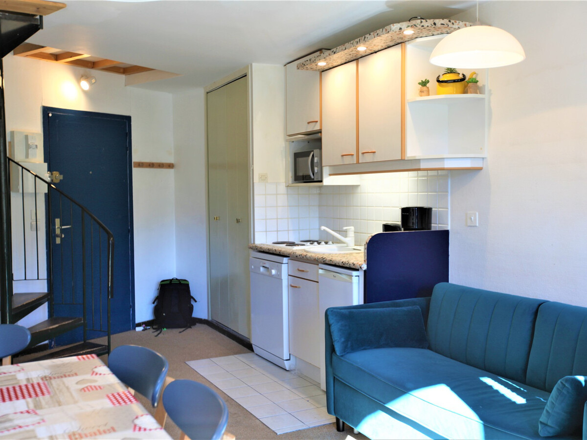 Duplex 36 m² au pied des pistes à Avoriaz - Photo 2