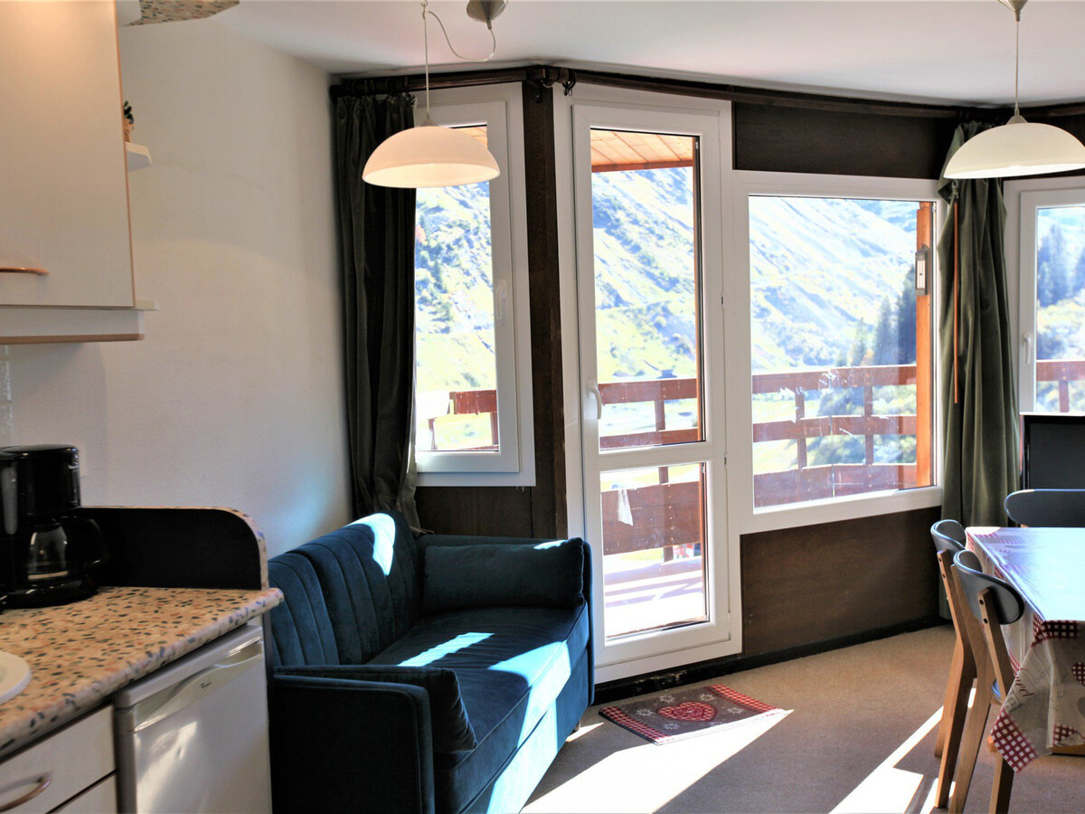 Duplex 36 m² au pied des pistes à Avoriaz - Photo 3