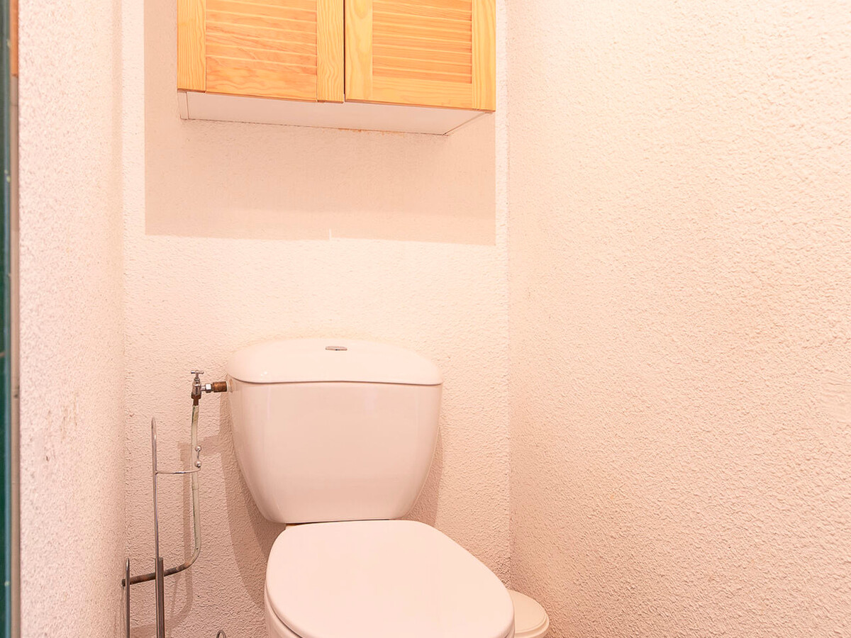 Studio cabine 4 pers. Avoriaz, 8e étage, balcon et casier ski - Photo 8
