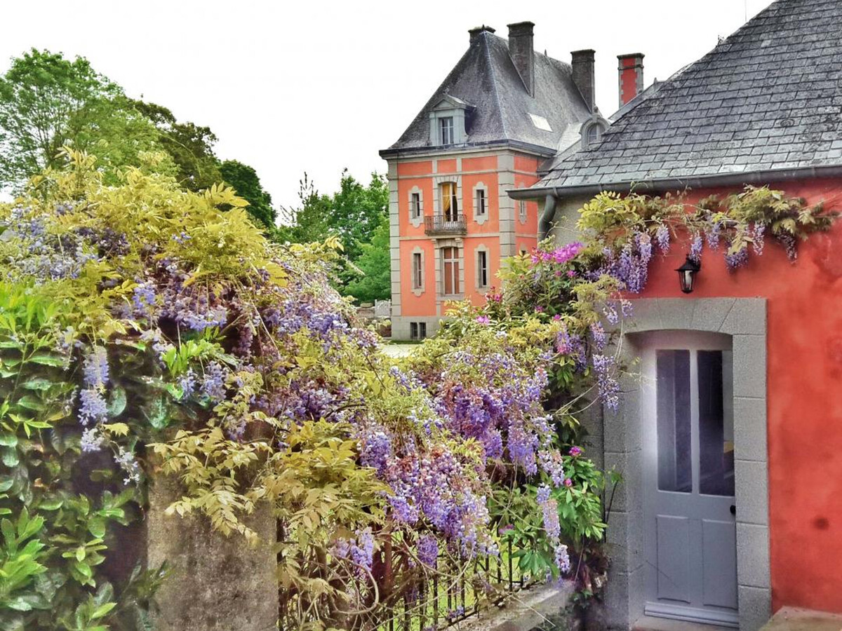 Gîte rénové avec parc privé face à la baie du Mont St-Michel - Photo 2