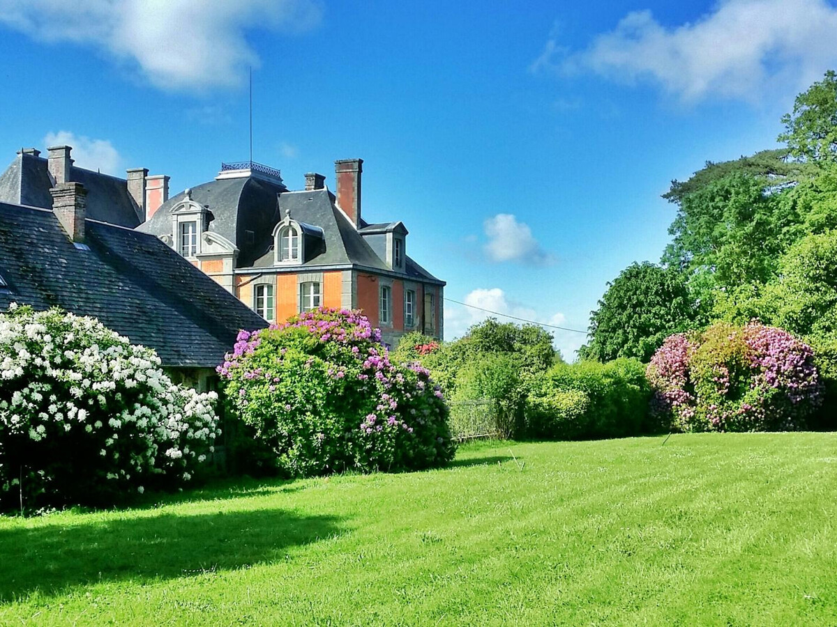 Gîte rénové avec parc privé face à la baie du Mont St-Michel - Photo 3
