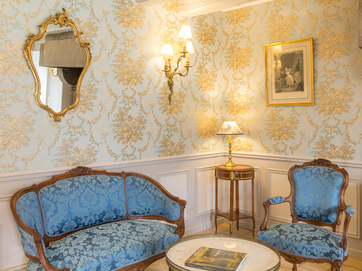 Gîte rénové avec parc privé face à la baie du Mont St-Michel - Photo 5