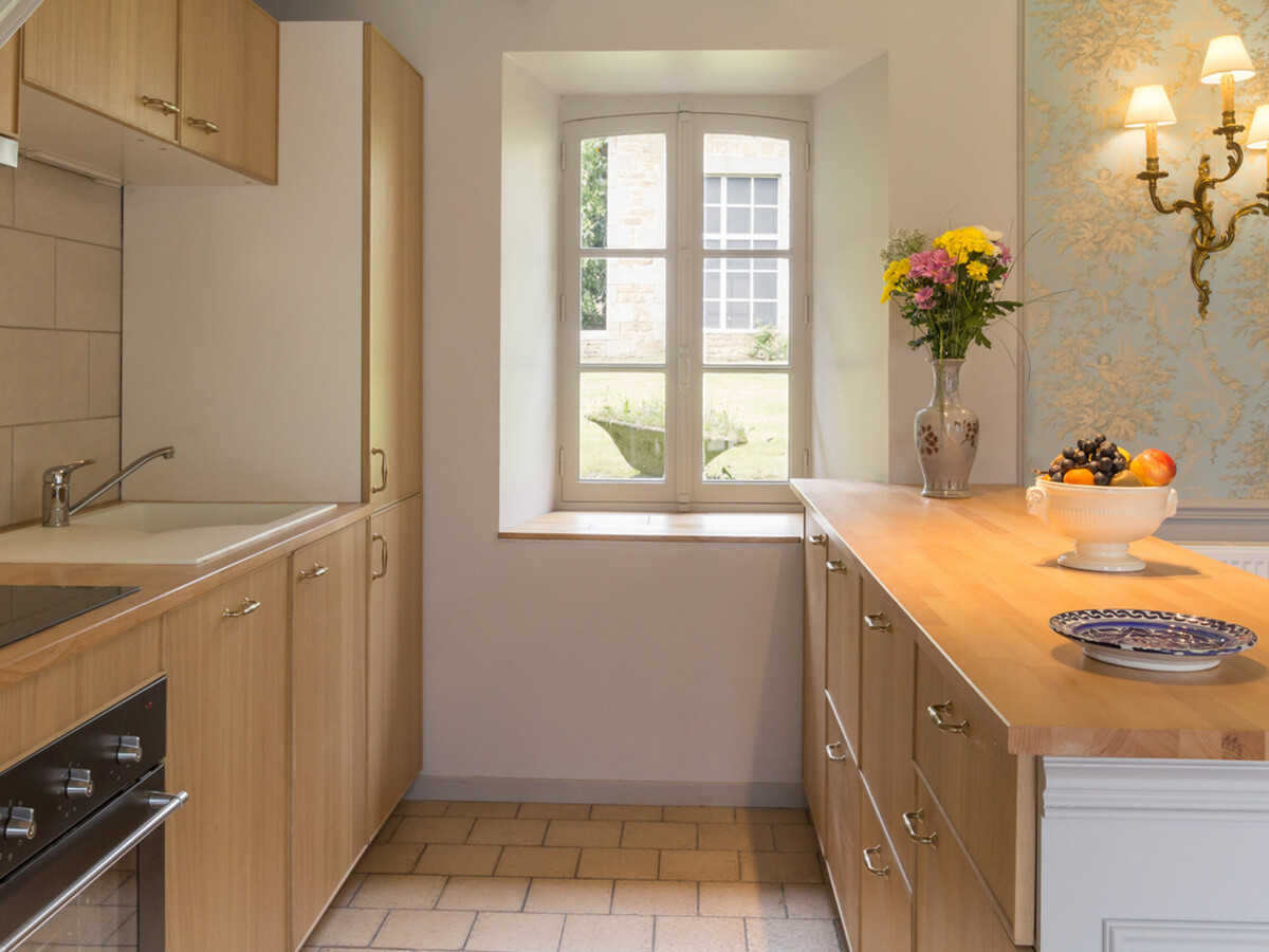 Gîte rénové avec parc privé face à la baie du Mont St-Michel - Photo 11