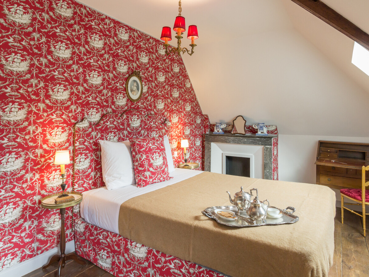 Gîte rénové avec parc privé face à la baie du Mont St-Michel - Photo 12