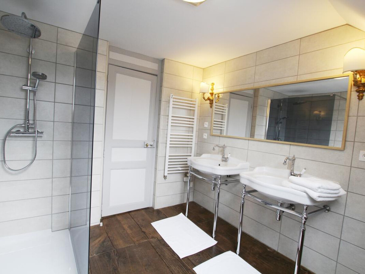 Gîte rénové avec parc privé face à la baie du Mont St-Michel - Photo 15
