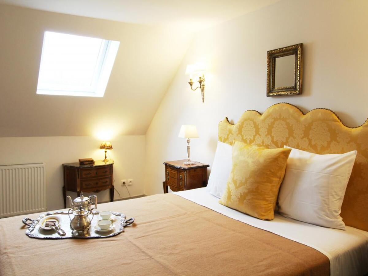 Gîte rénové avec parc privé face à la baie du Mont St-Michel - Photo 16