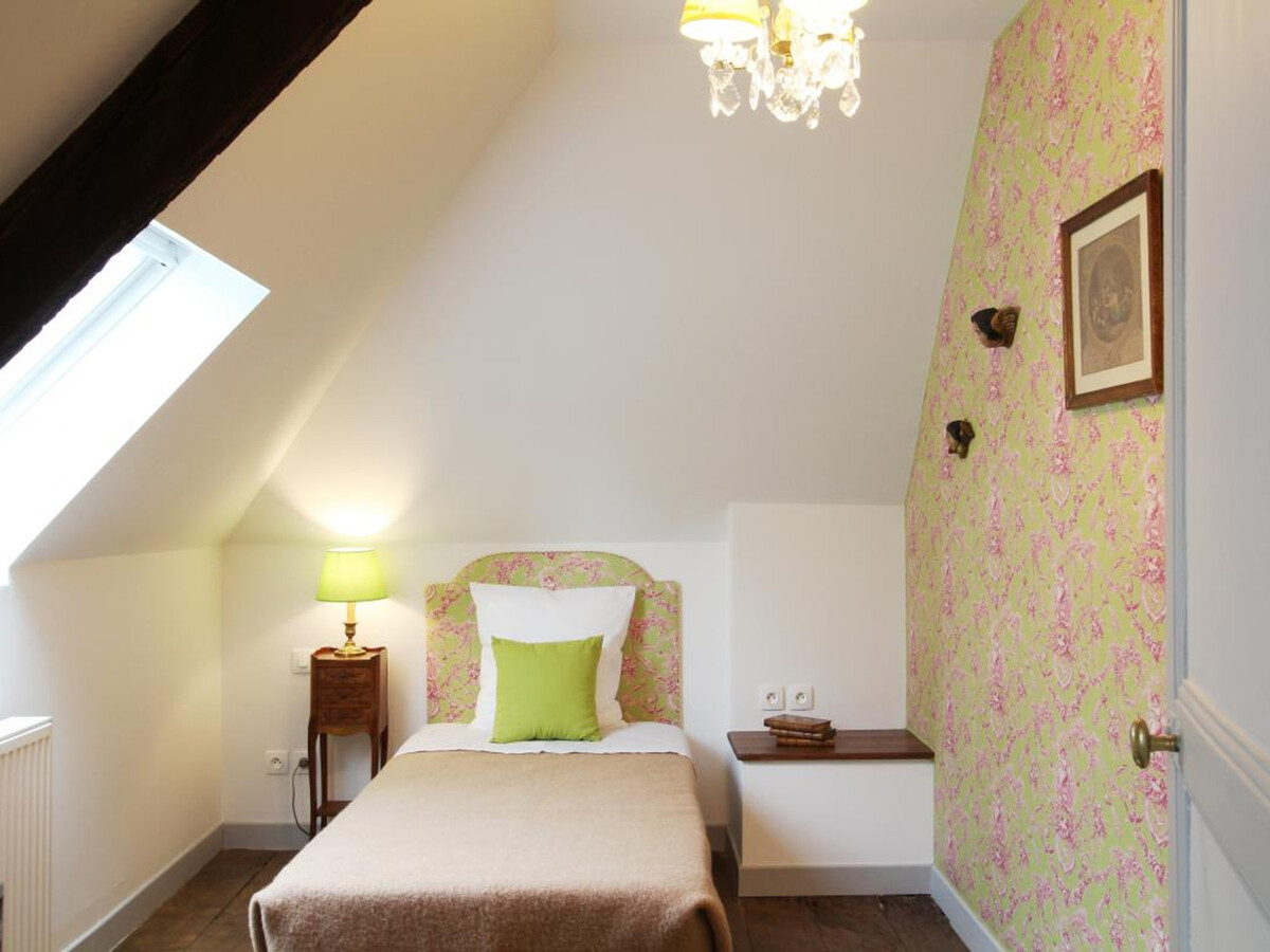 Gîte rénové avec parc privé face à la baie du Mont St-Michel - Photo 18