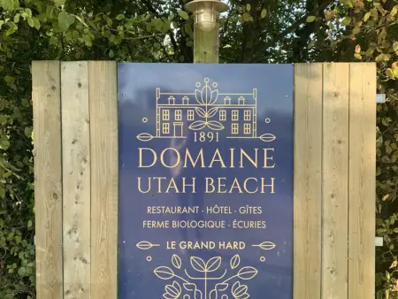 Gîte normand au cœur du Domaine d'Utah Beach : photo 11
