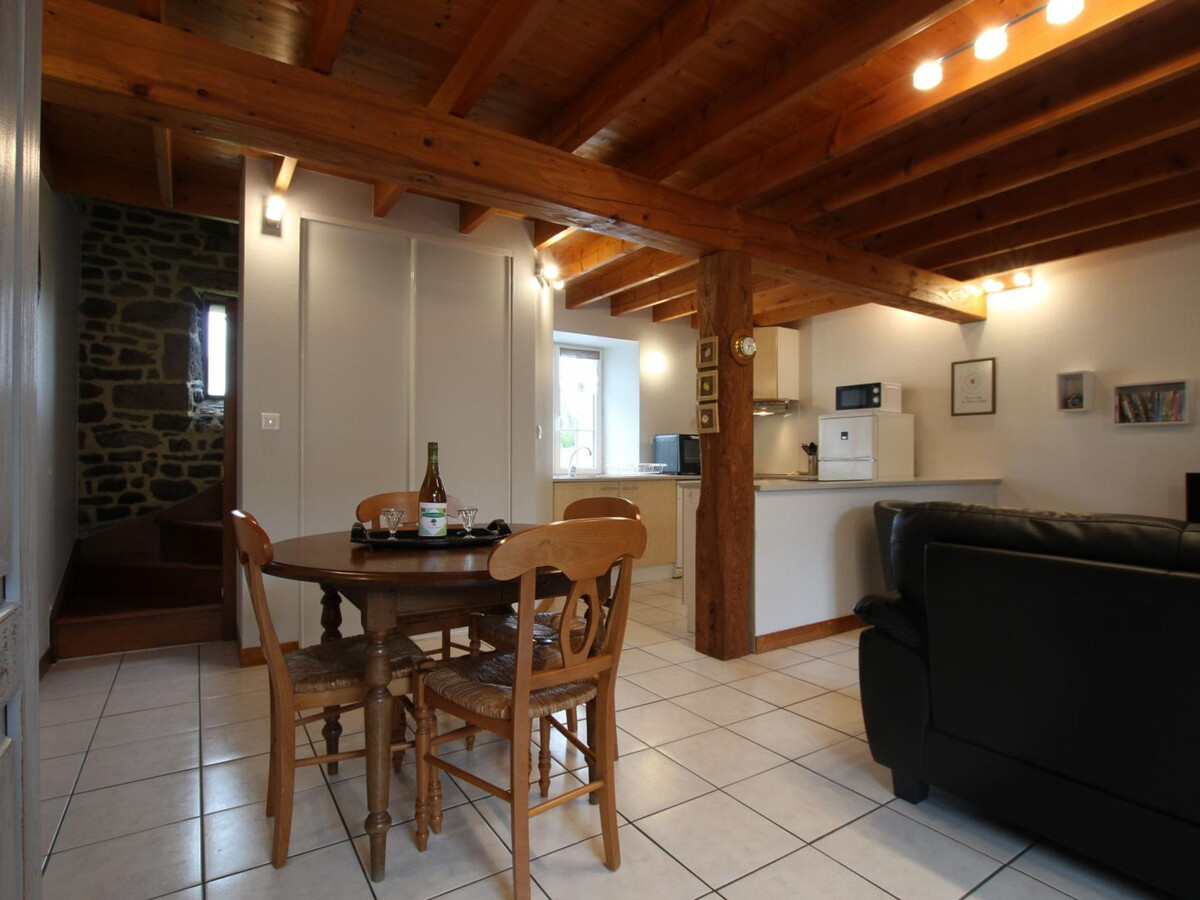 Gîte en pierre 4 pers. avec jardin clos à Clitourps - Photo 2