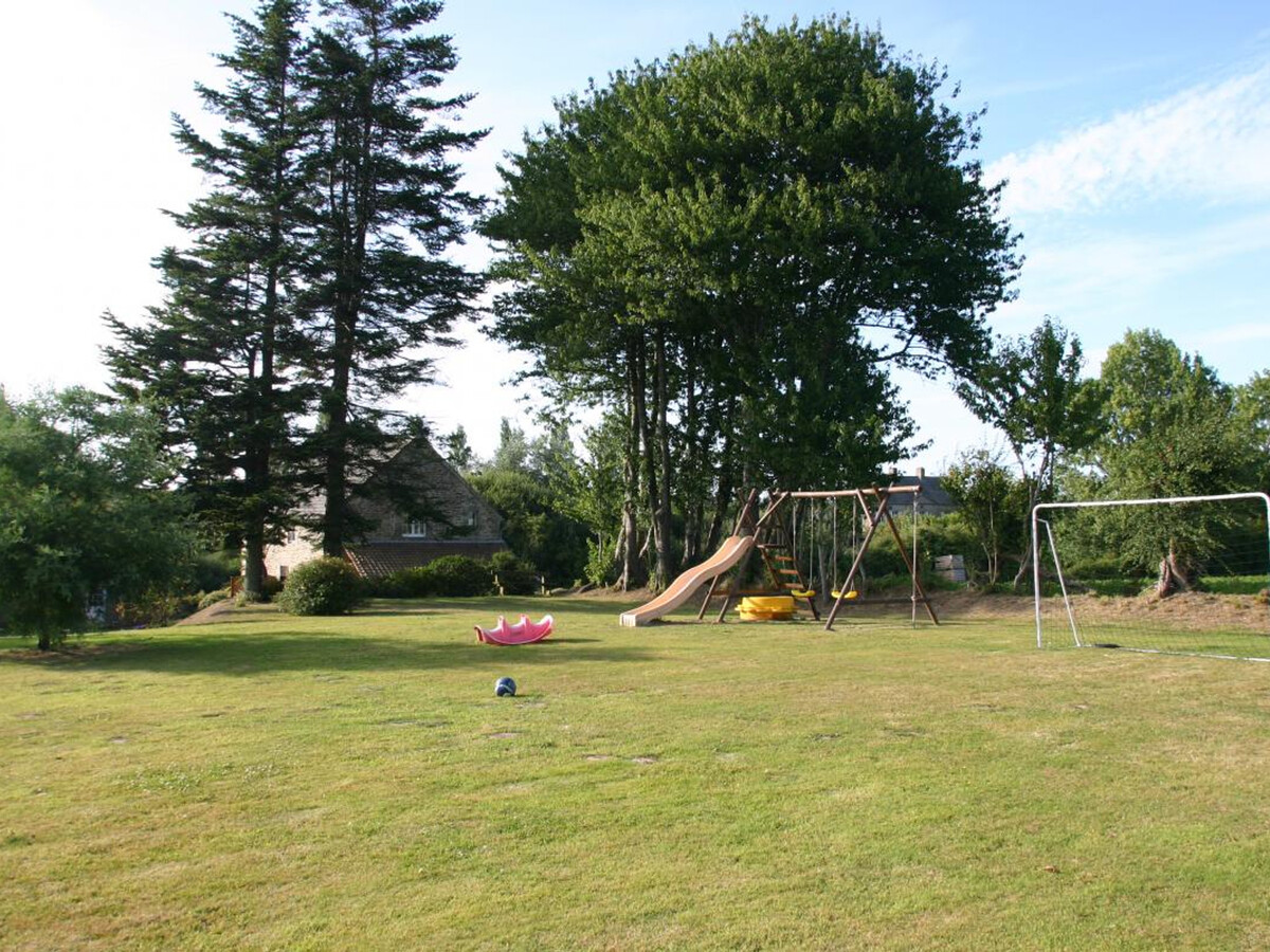 Gîte en pierre 4 pers. avec jardin clos à Clitourps - Photo 15