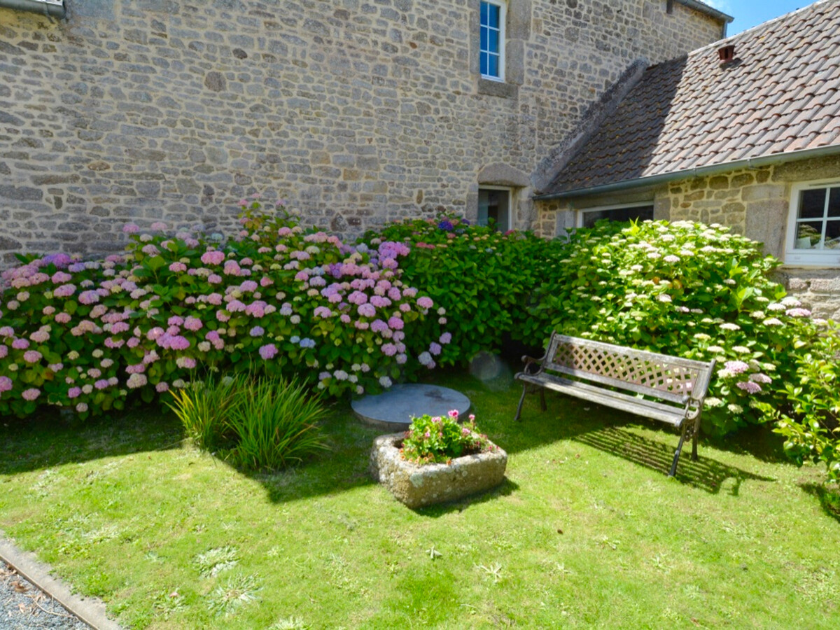Gîte en pierre 4 pers. avec jardin clos à Clitourps - Photo 18