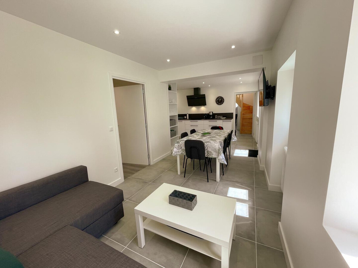 Gîte rénové 2024, 5 pers., 1 km centre Amboise - Photo 11