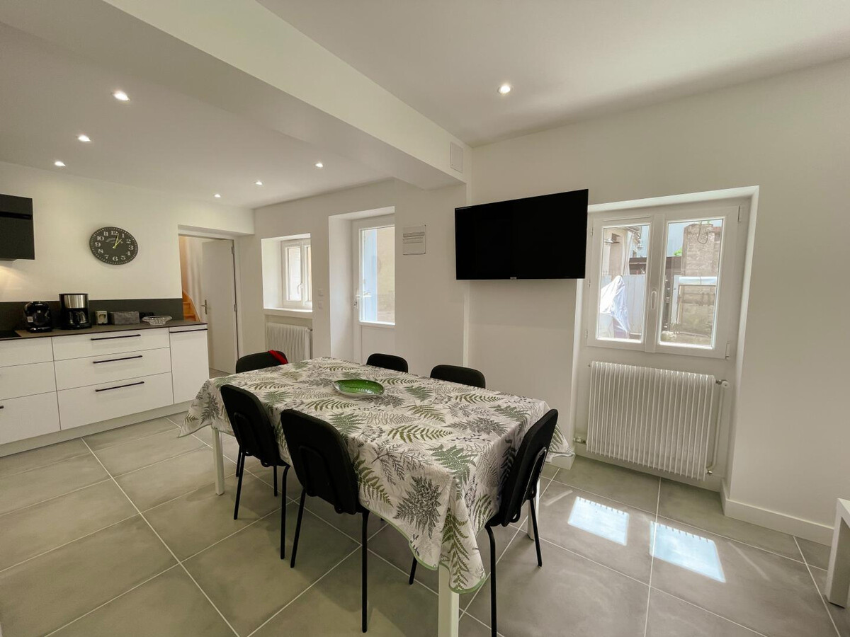 Gîte rénové 2024, 5 pers., 1 km centre Amboise - Photo 12