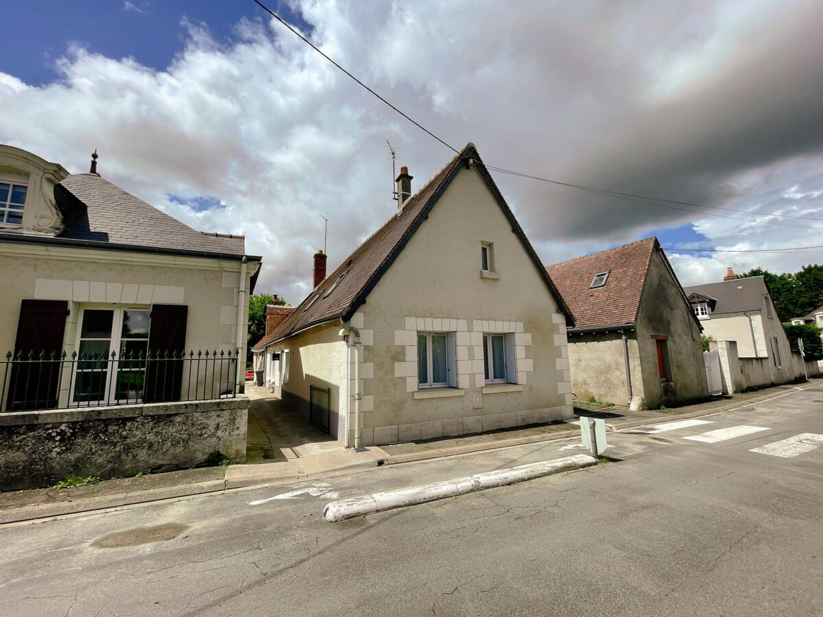Gîte rénové 2024, 5 pers., 1 km centre Amboise - Photo 26