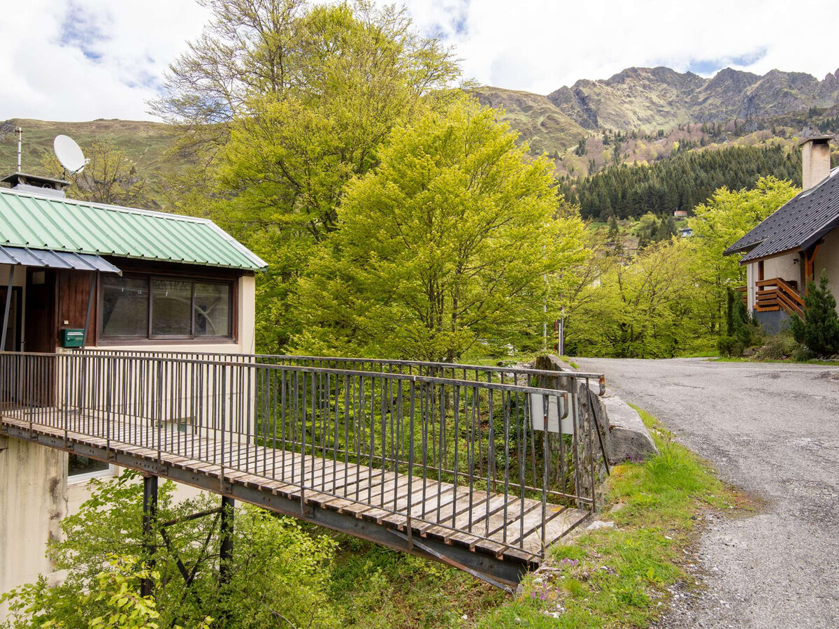 Appartement 4 pers. à Gourette, accès montagne - Photo 2