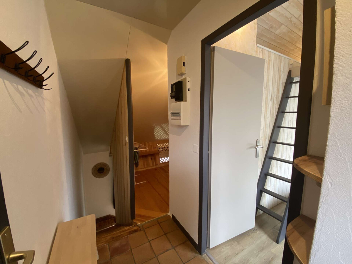 Appartement 4 pers. à Gourette, accès montagne - Photo 5