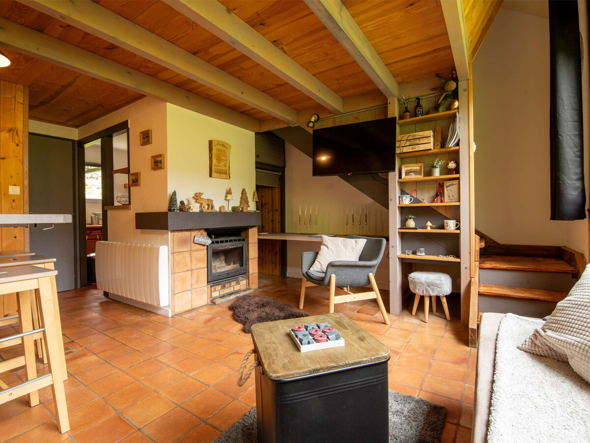 Appartement 4 pers. à Gourette, accès montagne - Photo 7
