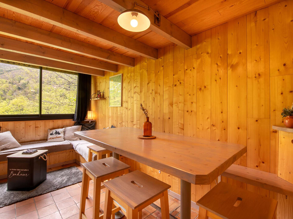 Appartement 4 pers. à Gourette, accès montagne - Photo 8