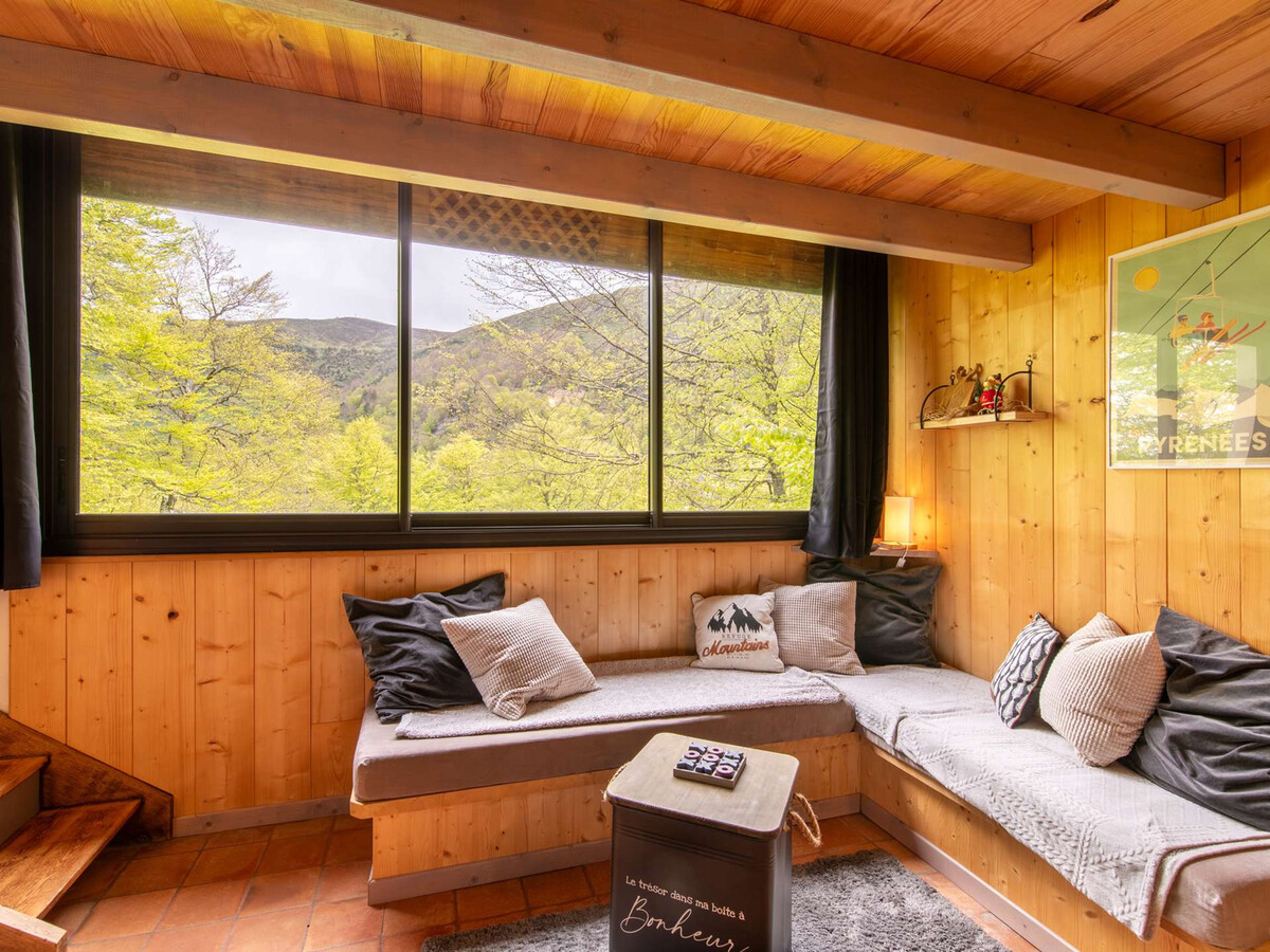 Appartement 4 pers. à Gourette, accès montagne - Photo 9