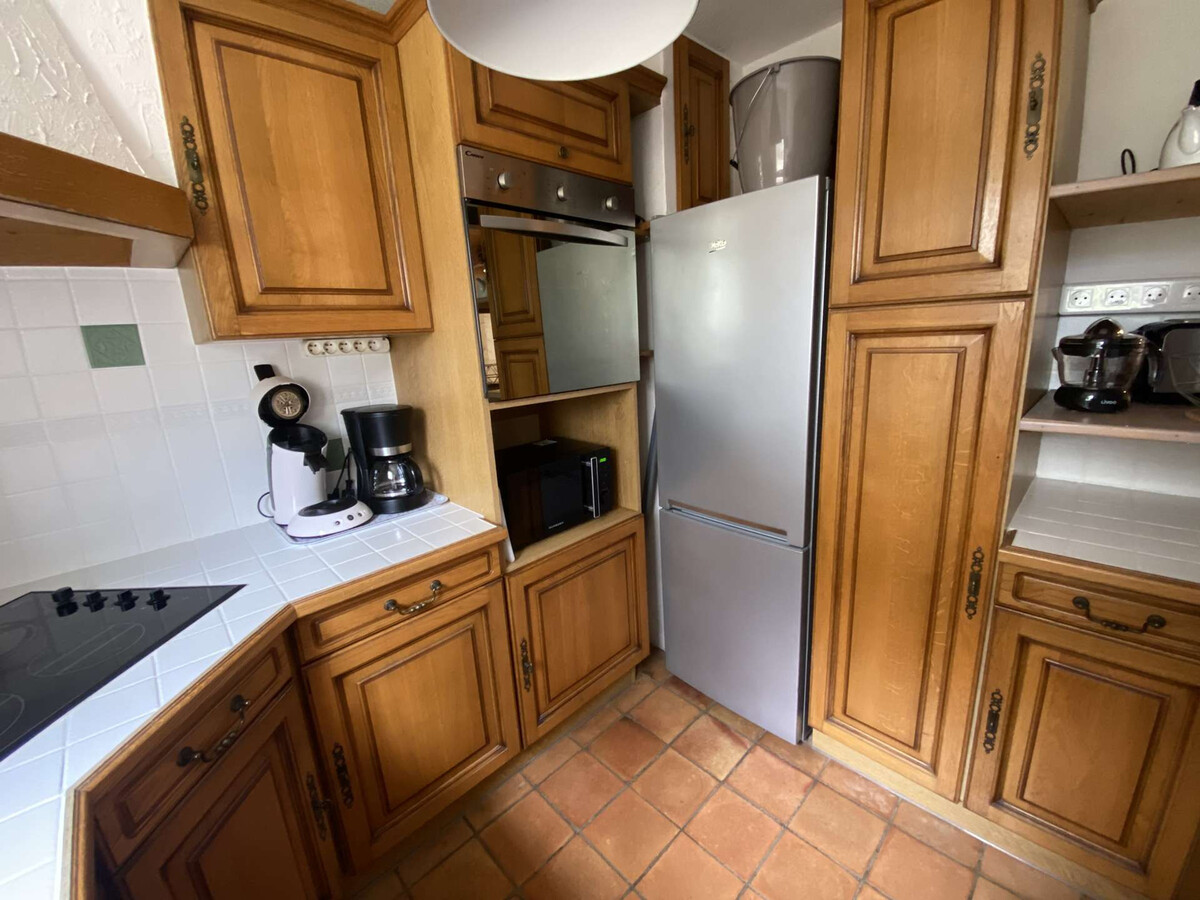 Appartement 4 pers. à Gourette, accès montagne - Photo 10