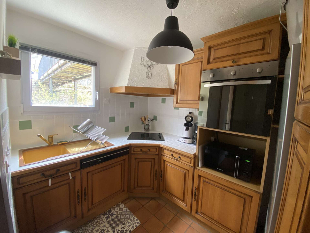 Appartement 4 pers. à Gourette, accès montagne - Photo 11