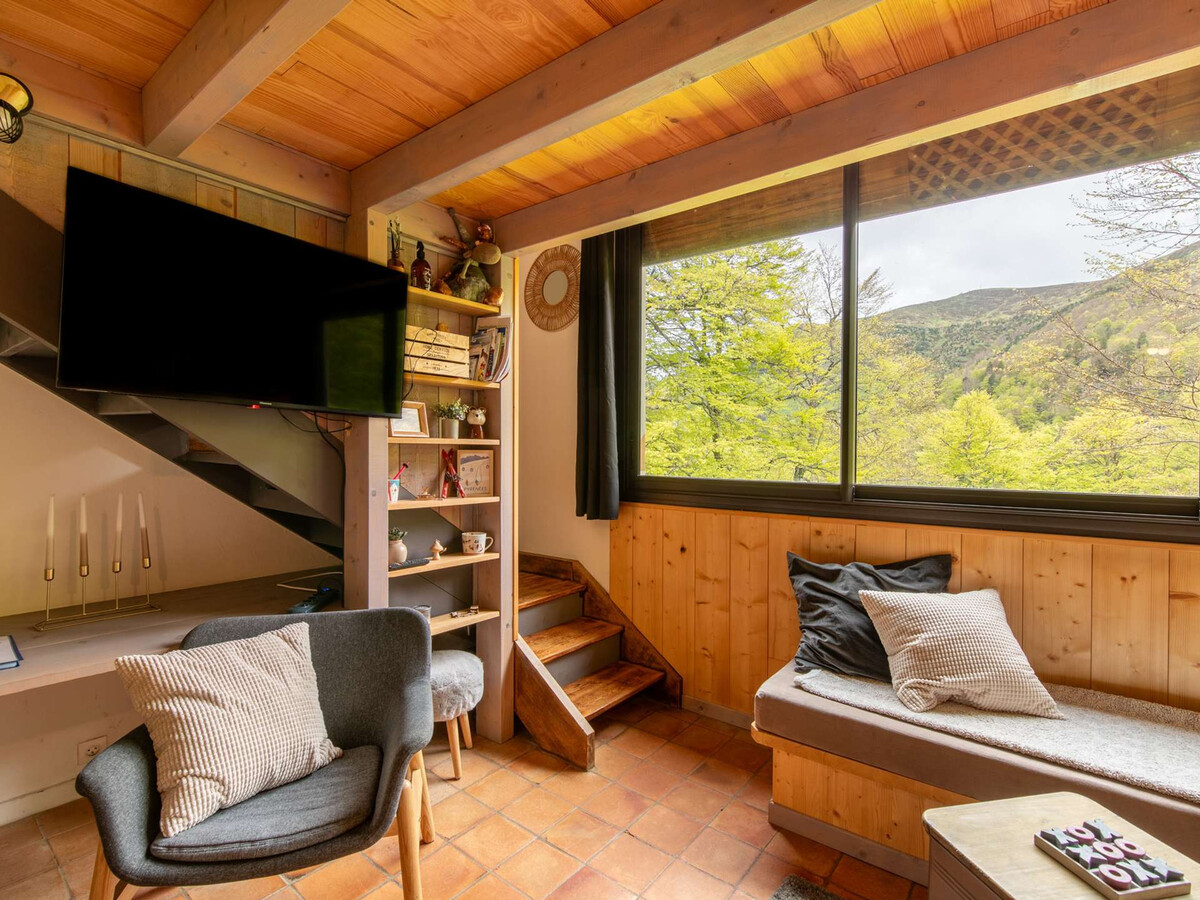 Appartement 4 pers. à Gourette, accès montagne - Photo 14