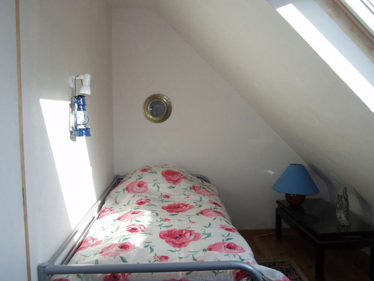 Maison 4 chambres Sauzon : vue mer, terrain clos 1000m² - Photo 13