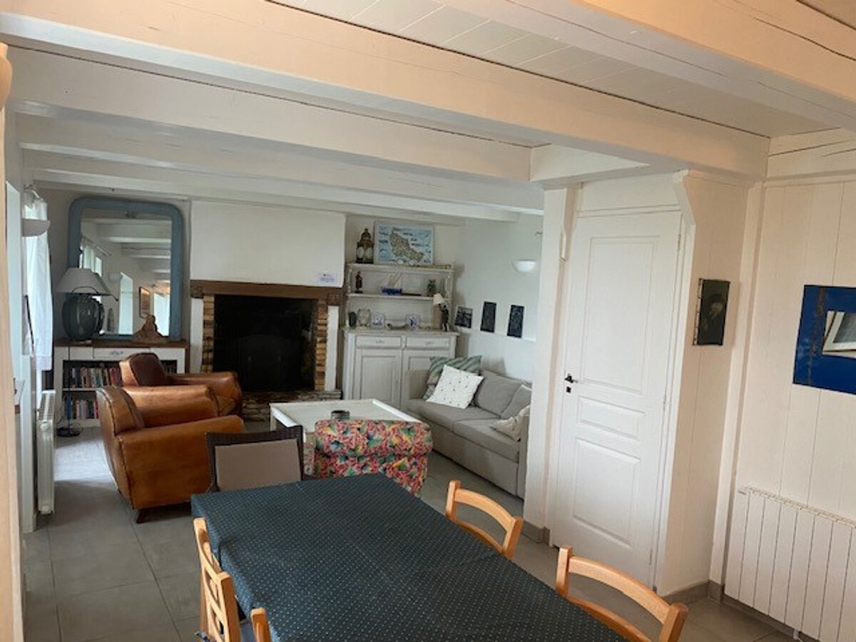 Maison traditionnelle à 200 m de la plage, Locmaria - Photo 2