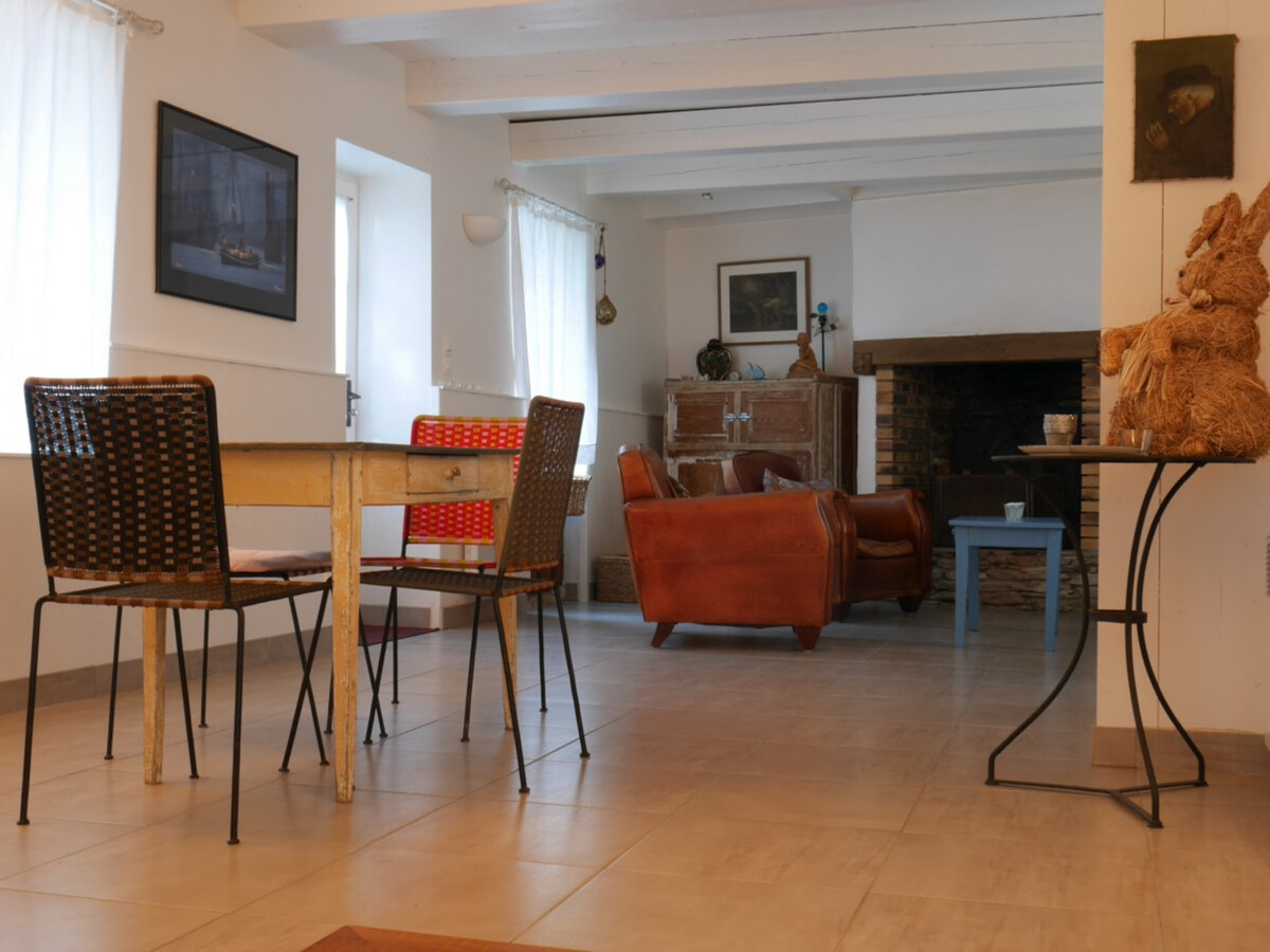 Maison traditionnelle à 200 m de la plage, Locmaria - Photo 3