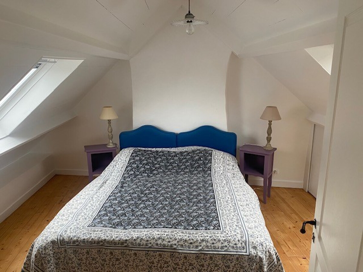 Maison traditionnelle à 200 m de la plage, Locmaria - Photo 6