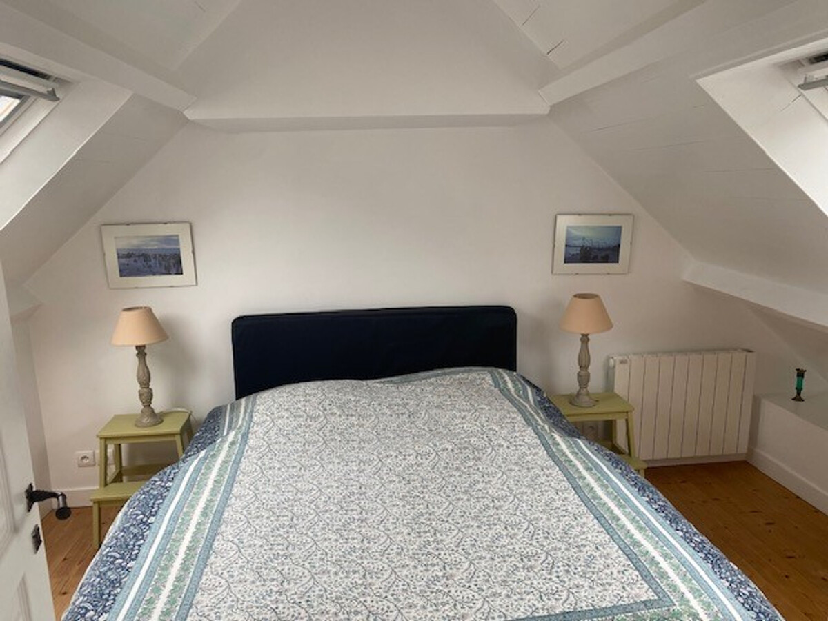 Maison traditionnelle à 200 m de la plage, Locmaria - Photo 7