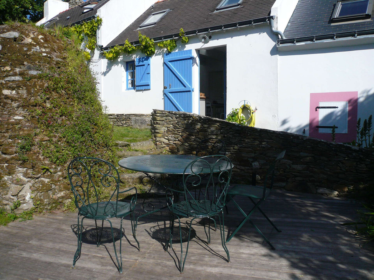 Maison traditionnelle à 200 m de la plage, Locmaria - Photo 9